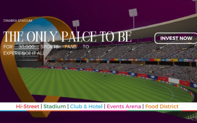 A Grand Vision for Sports, Retail, and Investment in Dwarka